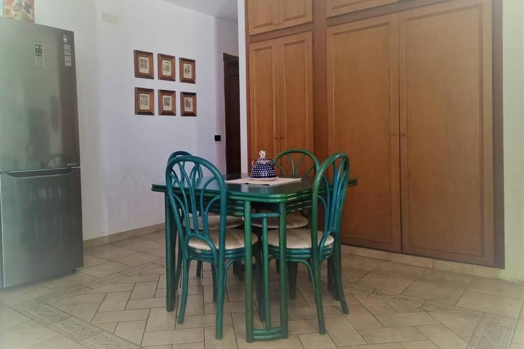 Appartamento Incantevole 90 Mq A Due Passi Mare Mozzafiato Изола-делле-Феммине Экстерьер фото