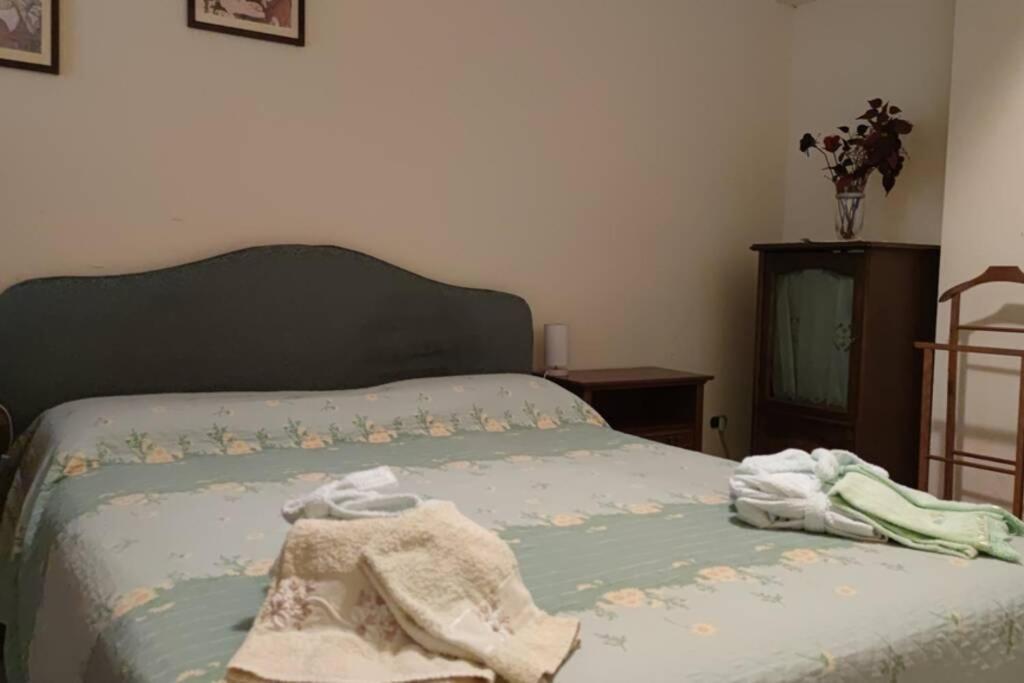 Appartamento Incantevole 90 Mq A Due Passi Mare Mozzafiato Изола-делле-Феммине Экстерьер фото